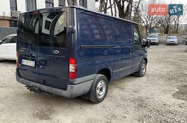 Грузовой фургон Ford Transit 2012 в 