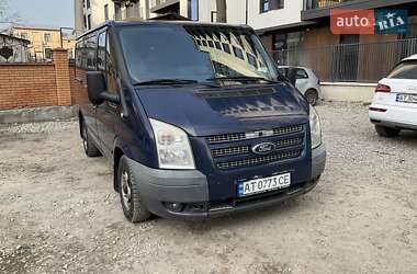 Грузовой фургон Ford Transit 2012 в Ивано-Франковске