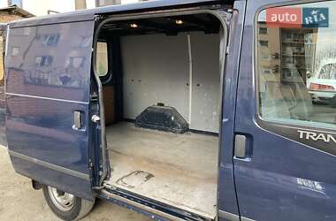 Грузовой фургон Ford Transit 2012 в 