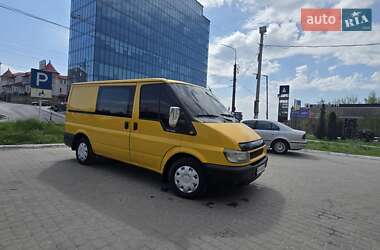 Другие автобусы Ford Transit 2006 в 