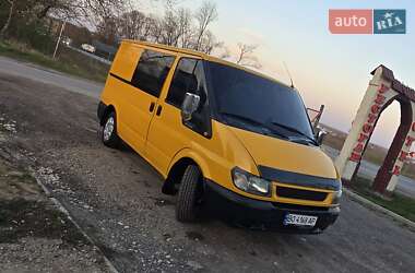 Другие автобусы Ford Transit 2006 в 