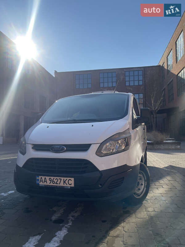 Рефрижератор Ford Transit 2016 в 