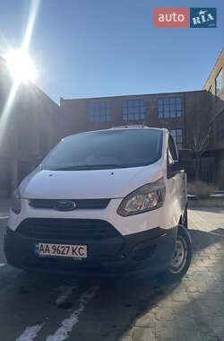 Рефрижератор Ford Transit 2016 в 
