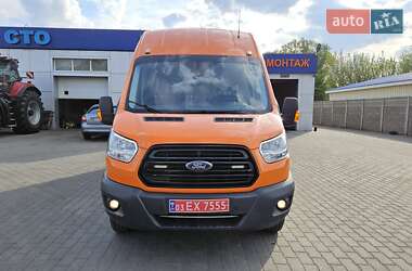 Грузовой фургон Ford Transit 2018 в 