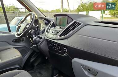 Грузовой фургон Ford Transit 2018 в 