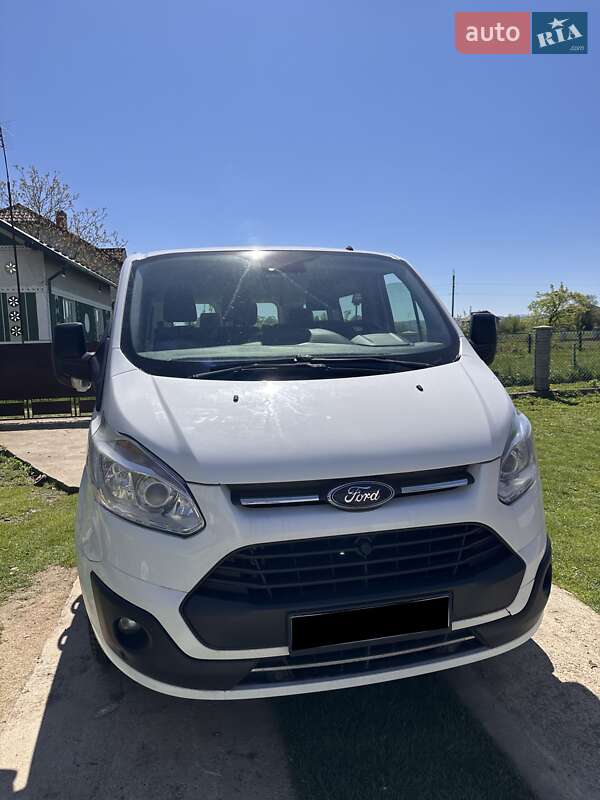Ford Transit 2016