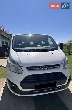 Минивэн Ford Transit 2016 в 