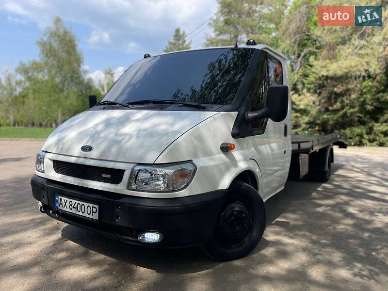 Ford Transit 2004