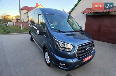 Грузовой фургон Ford Transit 2019 в 