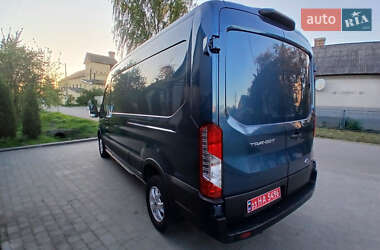 Грузовой фургон Ford Transit 2019 в 