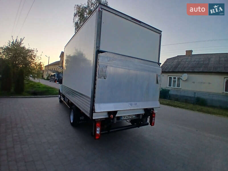 Грузовой фургон Ford Transit 2018 в Дубно