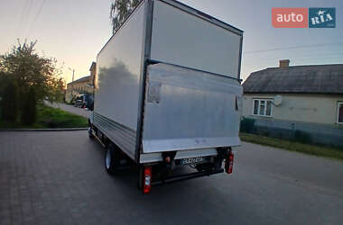 Вантажний фургон Ford Transit 2018 в 