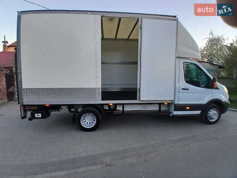Грузовой фургон Ford Transit 2018 в Дубно