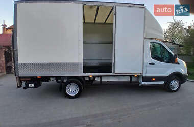 Вантажний фургон Ford Transit 2018 в 