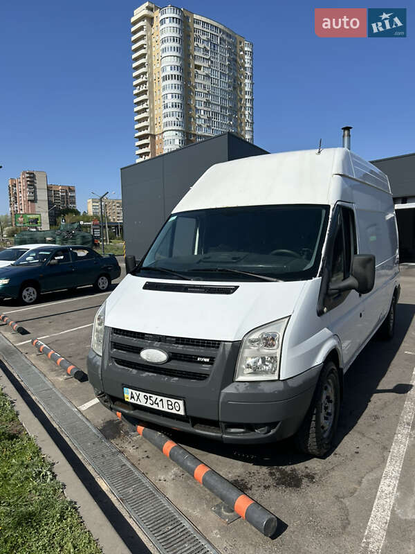 Вантажний фургон Ford Transit 2006 в 