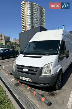Вантажний фургон Ford Transit 2006 в 