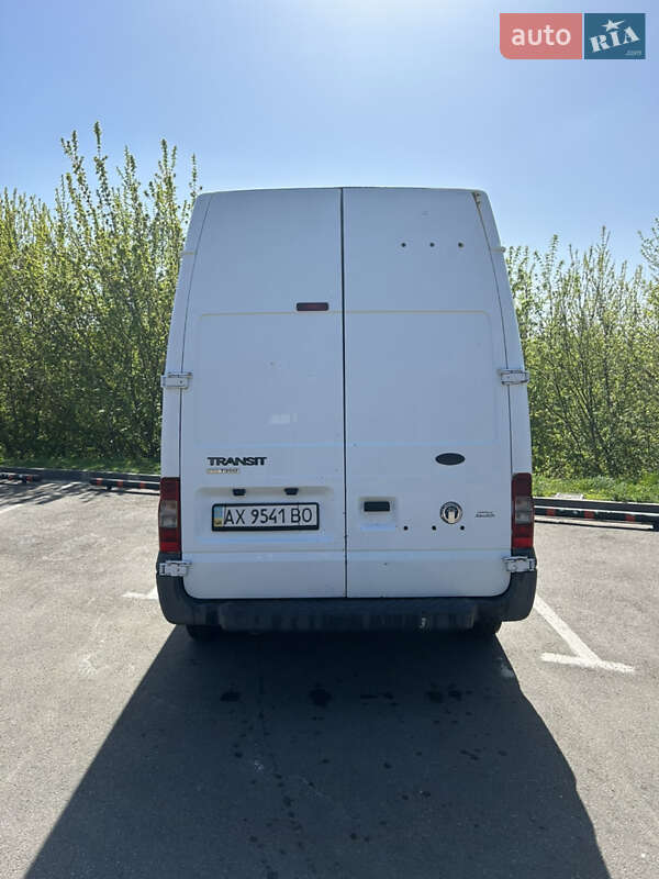 Грузовой фургон Ford Transit 2006 в Харькове