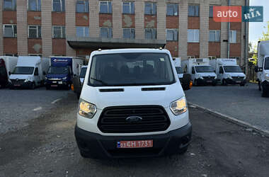 Борт Ford Transit 2016 в 