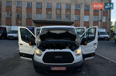 Борт Ford Transit 2016 в 