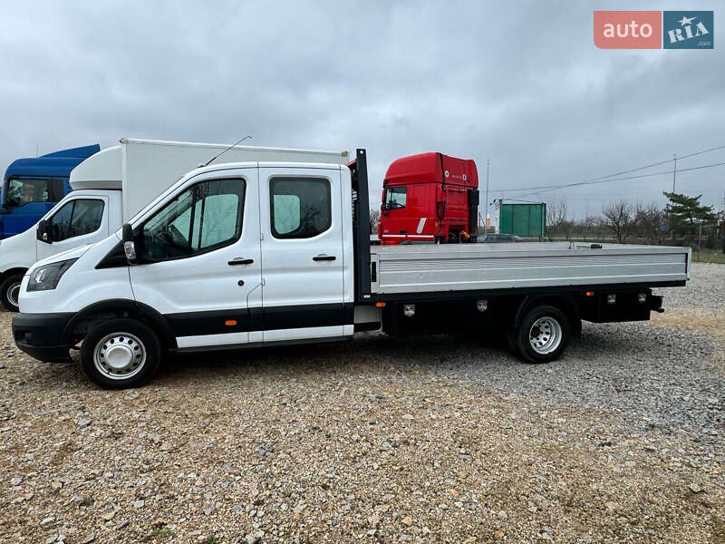 Борт Ford Transit 2019 в Виннице фото 13 Борт Ford Transit 2019 в Виннице