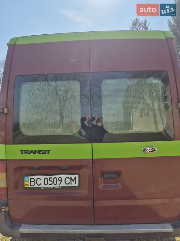 Інші автобуси Ford Transit 2006 в Жмеринці