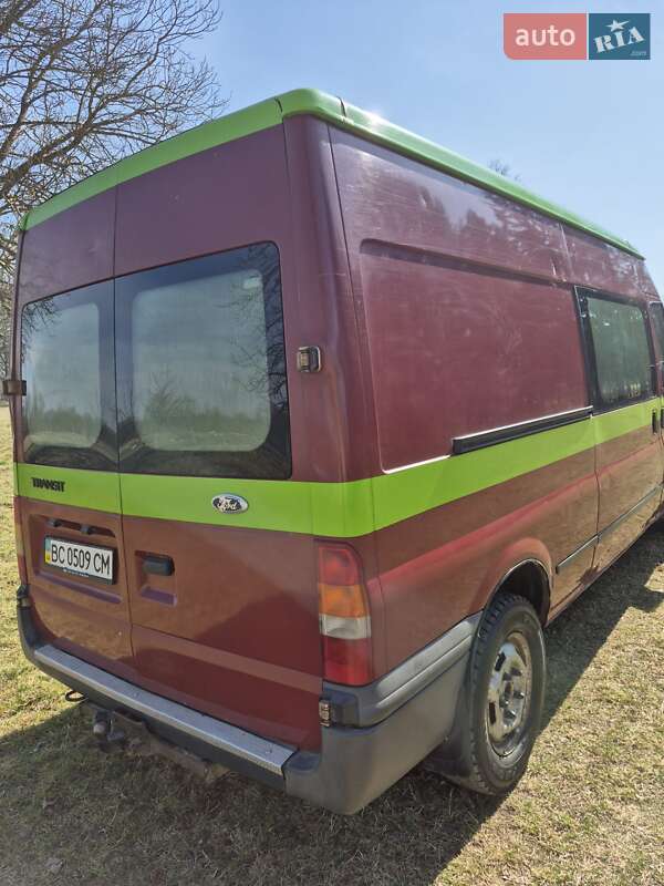 Інші автобуси Ford Transit 2006 в Жмеринці
