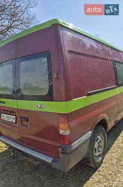 Другие автобусы Ford Transit 2006 в 