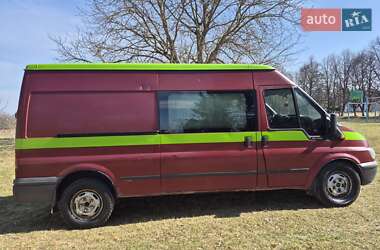 Другие автобусы Ford Transit 2006 в Жмеринке