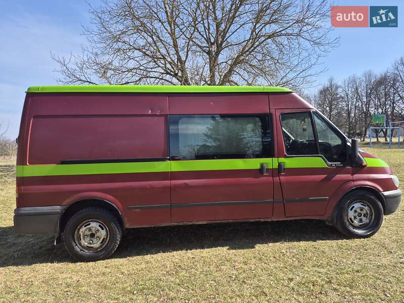 Інші автобуси Ford Transit 2006 в Жмеринці