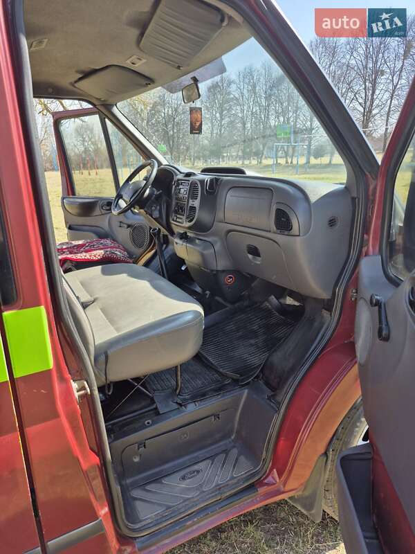 Інші автобуси Ford Transit 2006 в Жмеринці