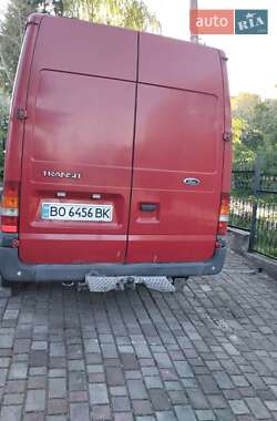 Інші автобуси Ford Transit 2005 в 
