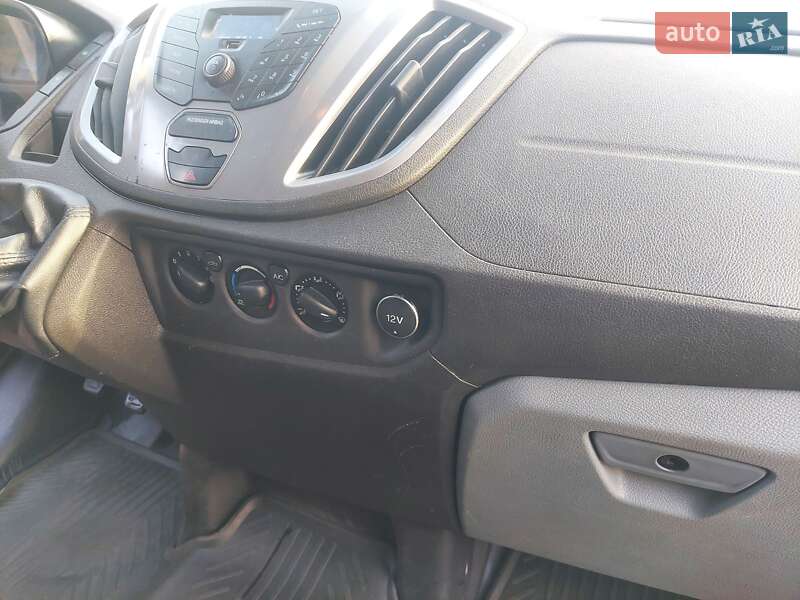 Мікроавтобус Ford Transit 2016 в Прилуках