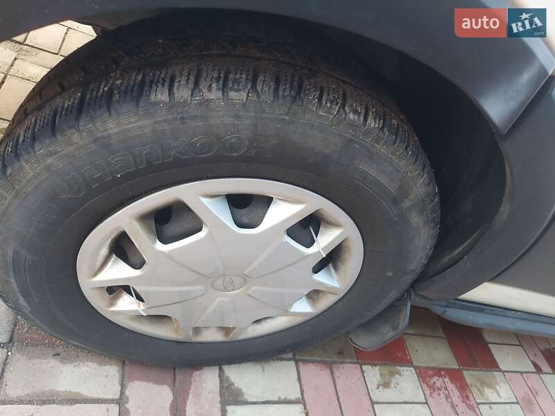 Мікроавтобус Ford Transit 2016 в Прилуках