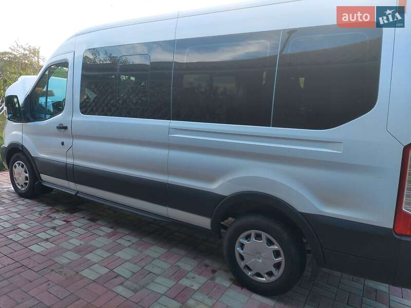 Мікроавтобус Ford Transit 2016 в Прилуках