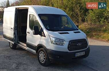 Грузовой фургон Ford Transit 2018 в Каменец-Подольском