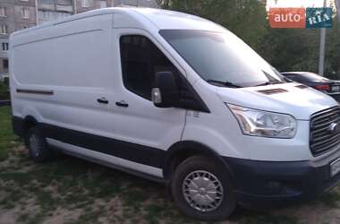 Грузовой фургон Ford Transit 2015 в 