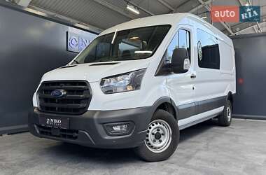 Вантажопасажирський фургон Ford Transit 2023 в Києві
