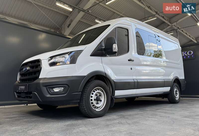 Грузопассажирский фургон Ford Transit 2023 в Киеве