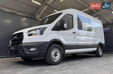 Грузопассажирский фургон Ford Transit 2023 в 