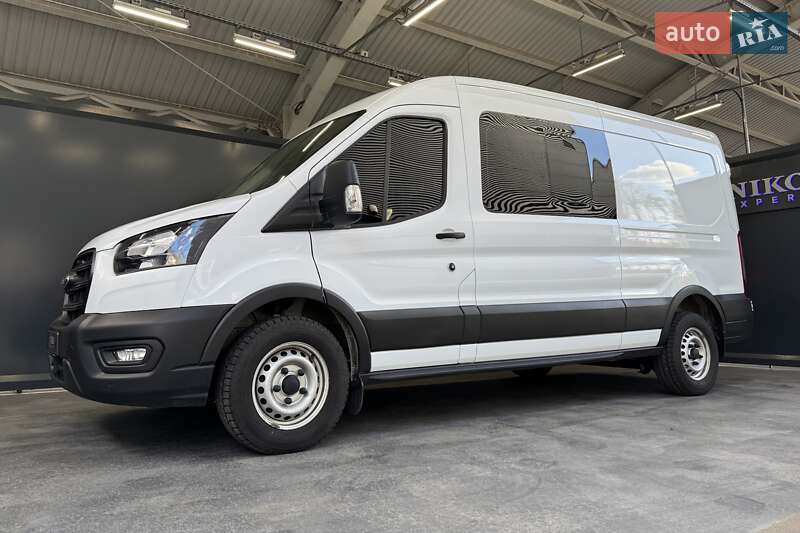 Грузопассажирский фургон Ford Transit 2023 в Киеве
