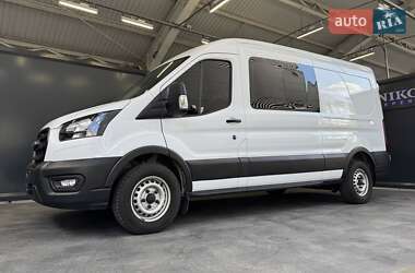 Грузопассажирский фургон Ford Transit 2023 в 