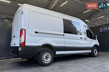 Грузопассажирский фургон Ford Transit 2023 в 