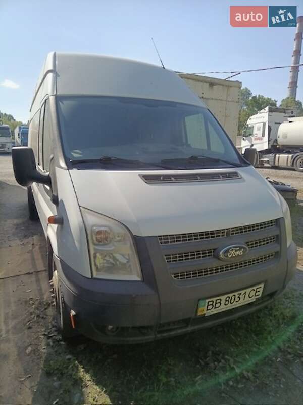 Другие автобусы Ford Transit 2012 в Днепре
