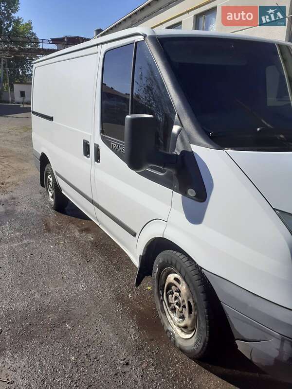 Ford Transit 2013