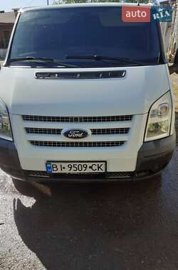 Грузовой фургон Ford Transit 2013 в 