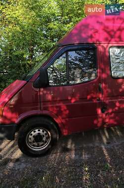 Другие грузовики Ford Transit 1995 в 