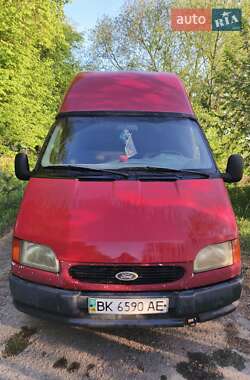 Другие грузовики Ford Transit 1995 в 