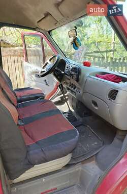 Другие грузовики Ford Transit 1995 в 