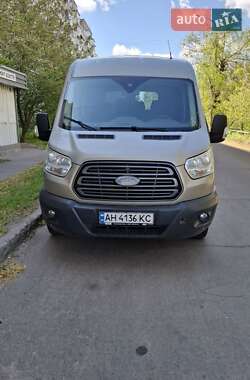 Микроавтобус Ford Transit 2017 в Черкассах