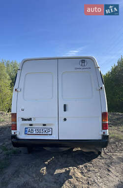 Вантажний фургон Ford Transit 1999 в 
